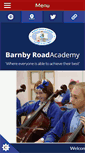 Mobile Screenshot of barnbyroadprimary.com